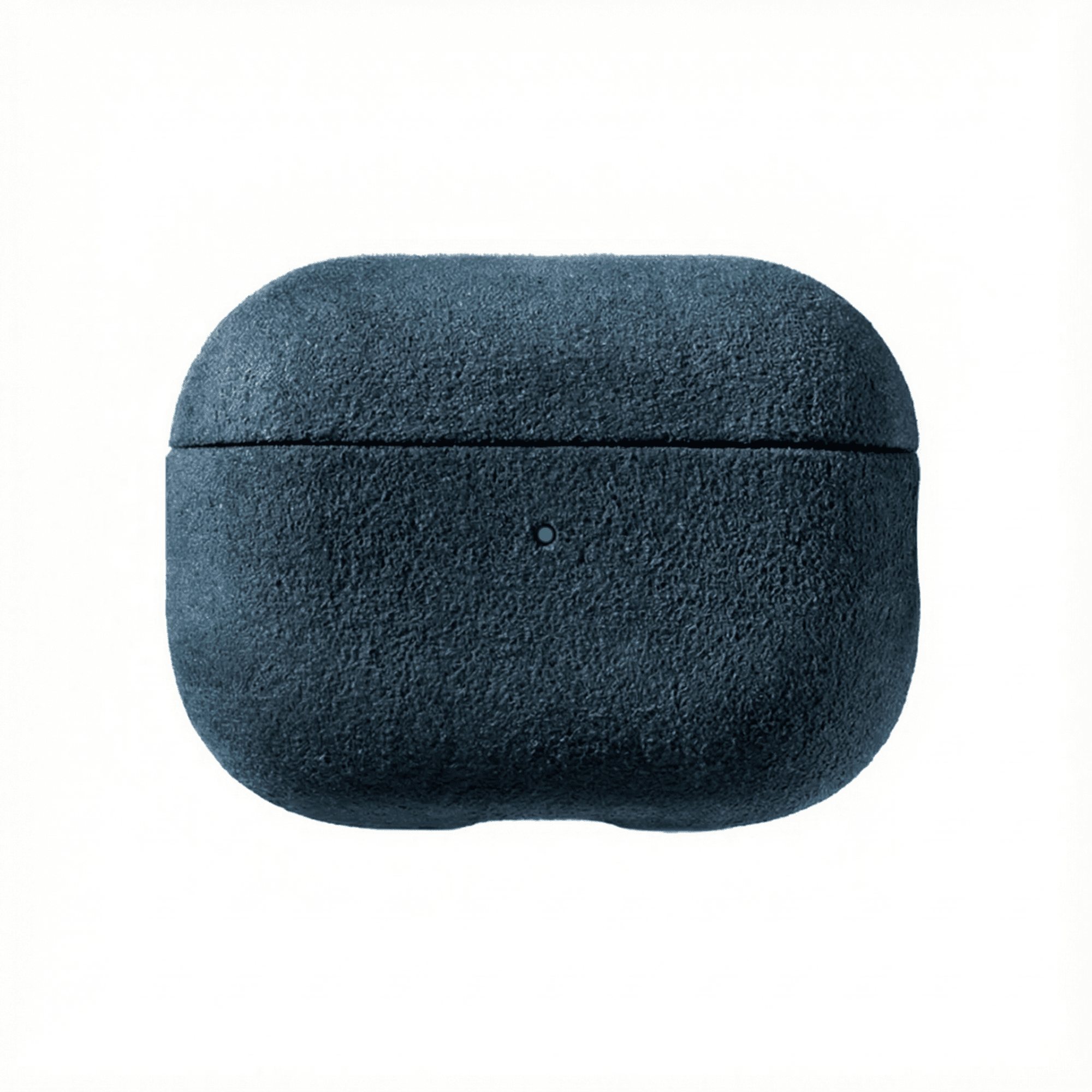 AirPods Pro (3rd Generation) Alcantara Case - Navy Blue - Alcanside