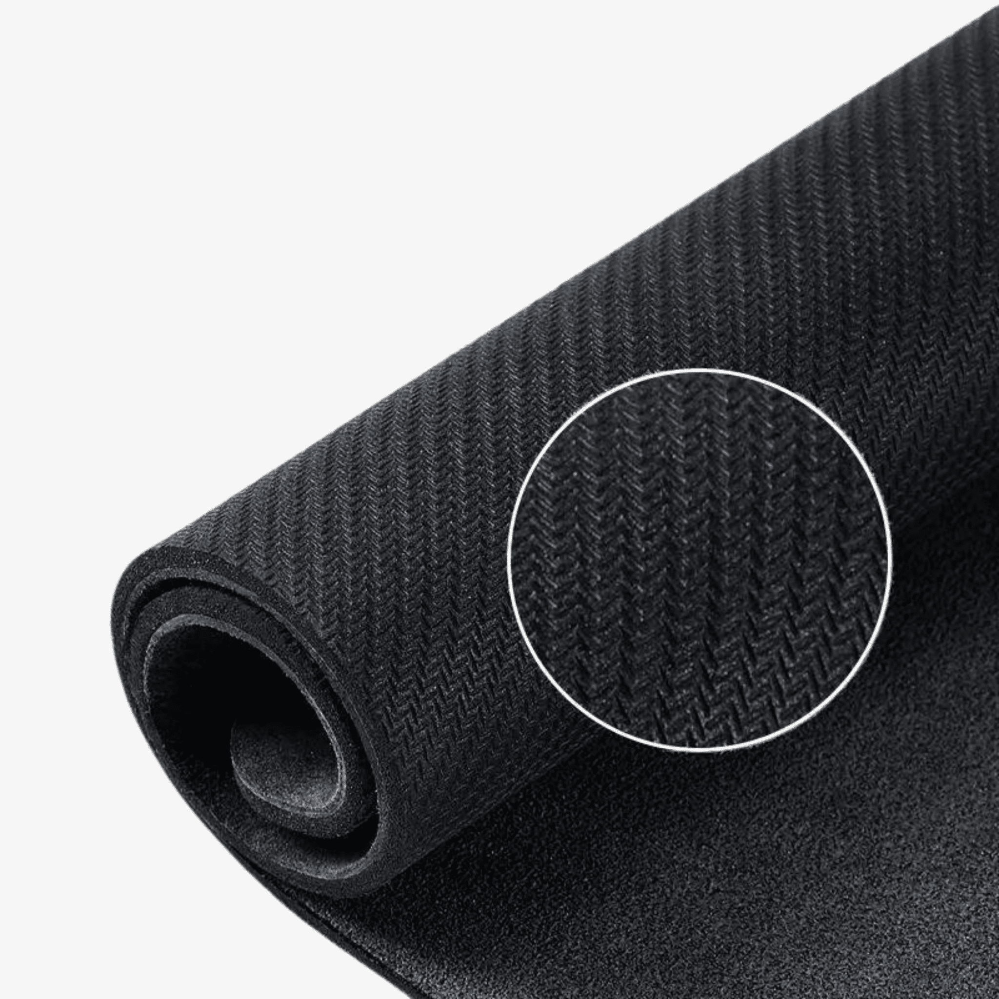 Alcantara Mousepad 57x33cm - Space Grey - Alcanside