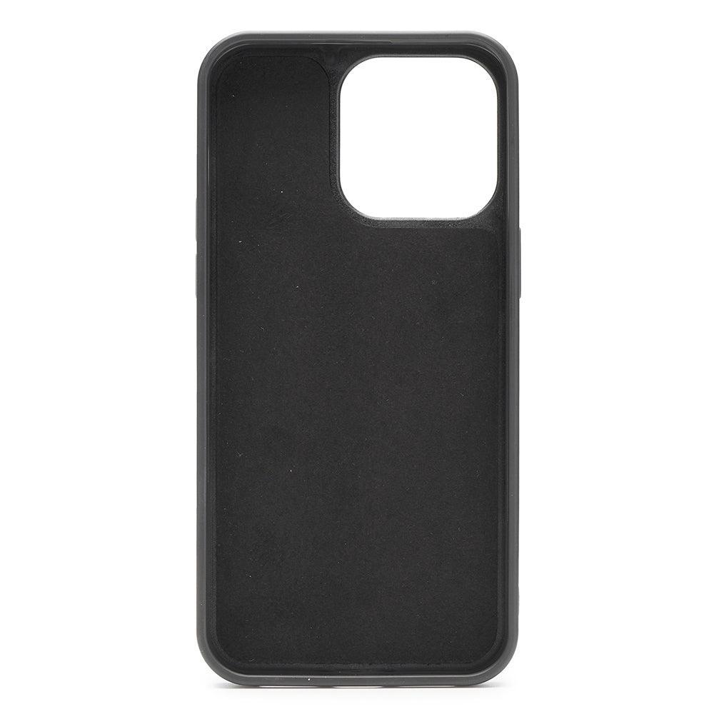 iPhone 13 Pro Max - Alcantara Back Cover - Midnight Green - Alcanside
