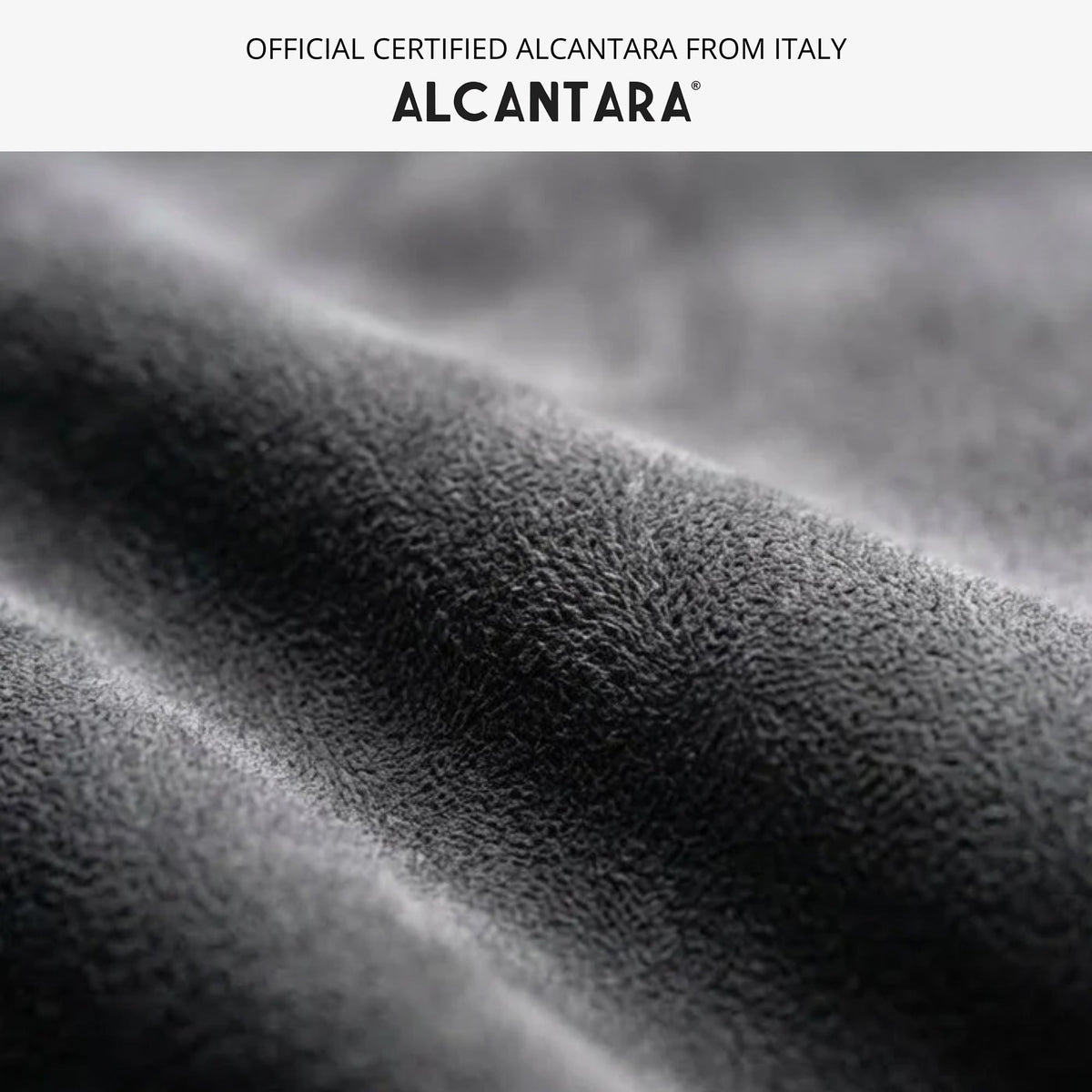 Official certified Alcantara from Italy