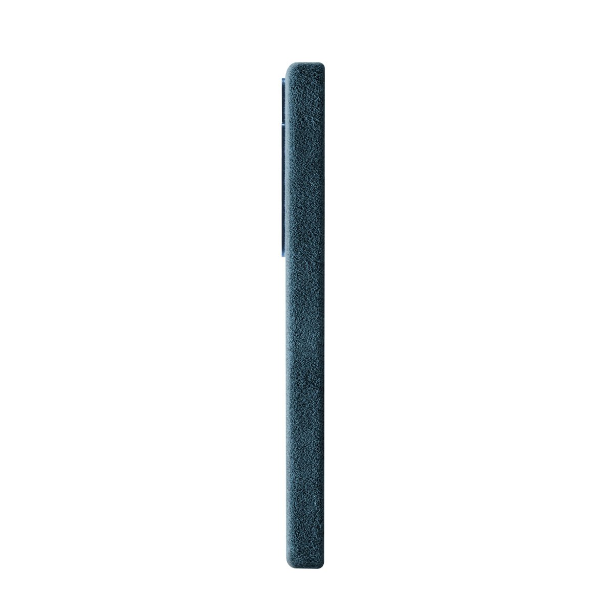 Samsung Galaxy S26 - Alcantara Case - Ocean Blue - Alcanside