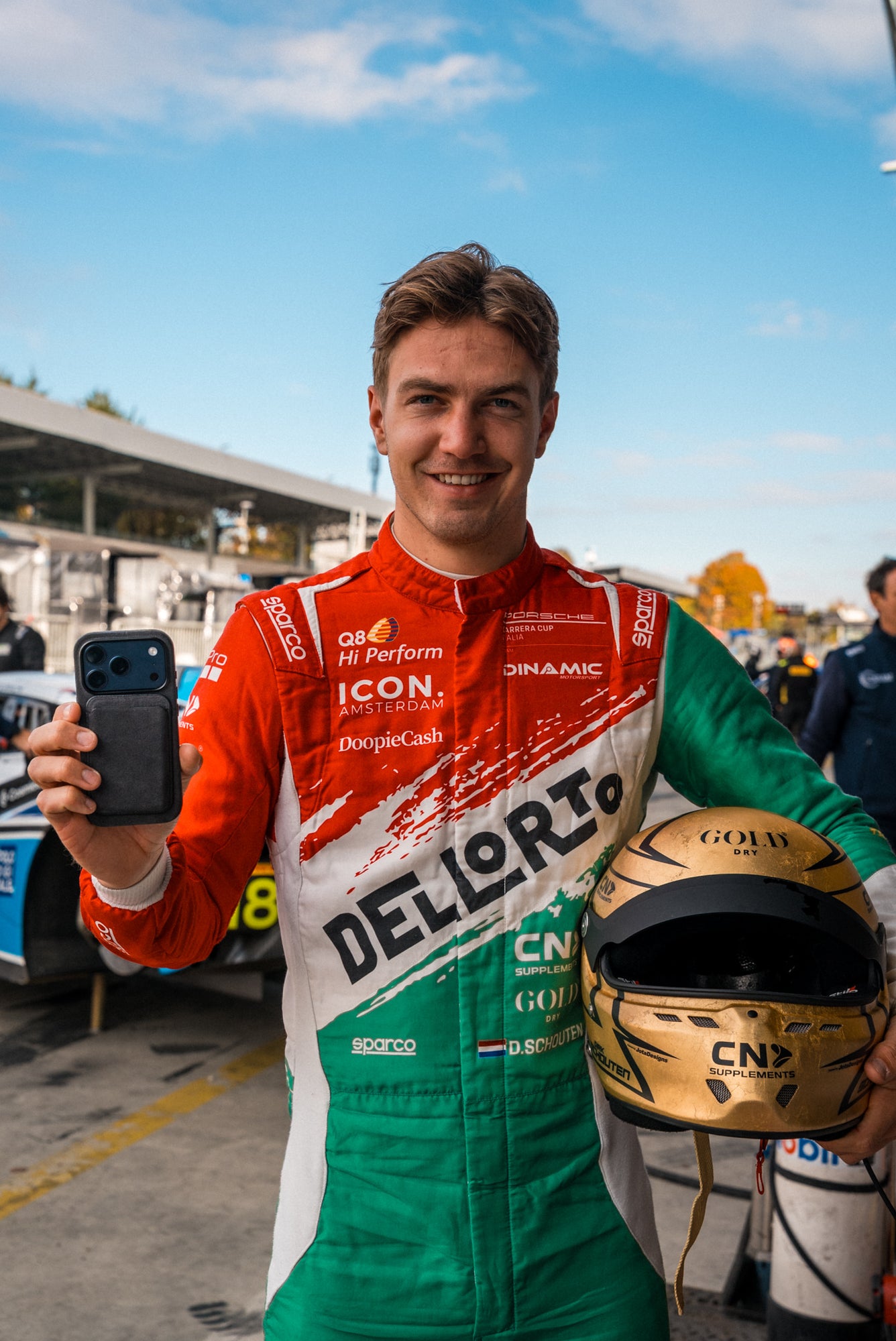 Dirk Schouten