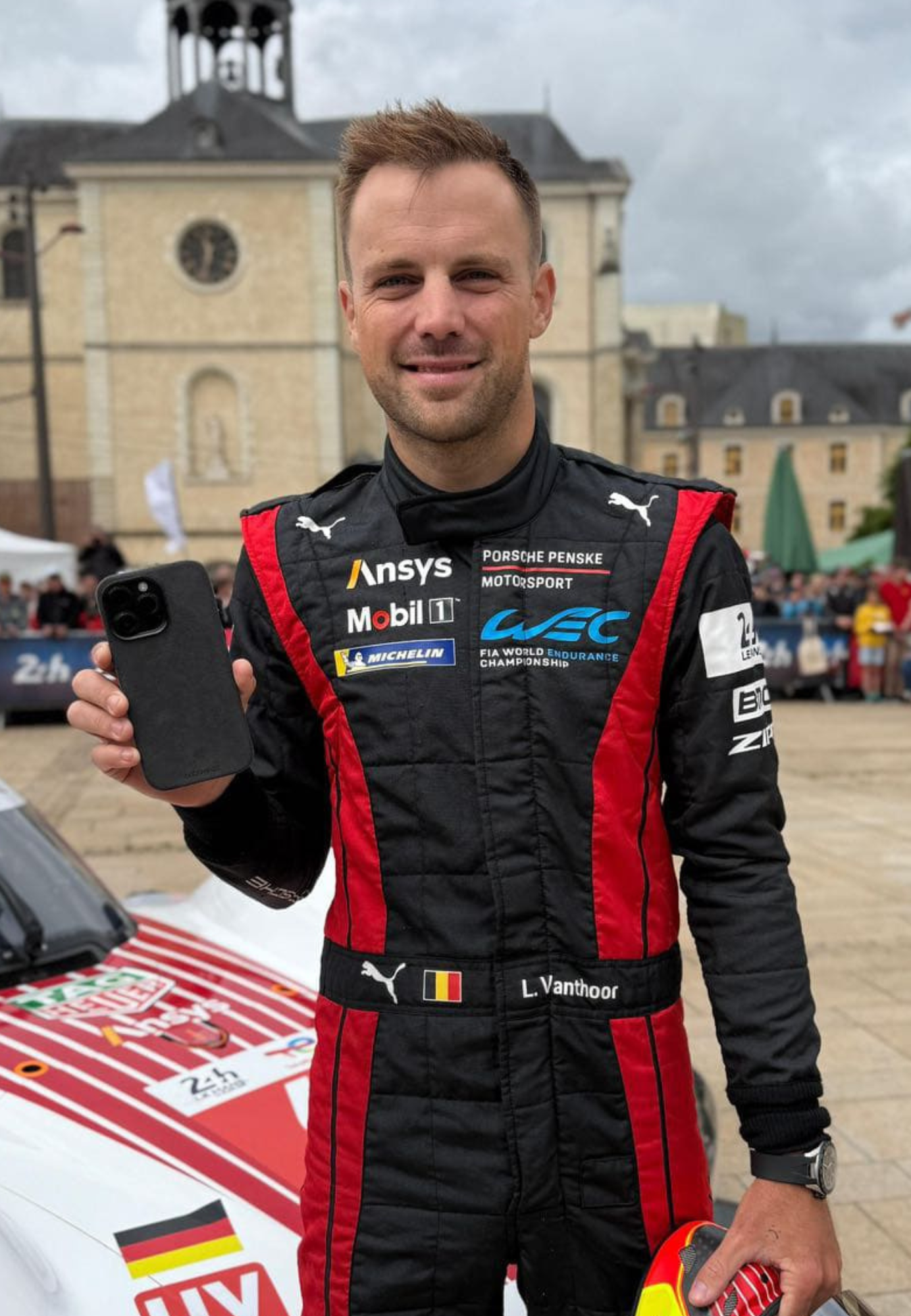 Timo Scheider