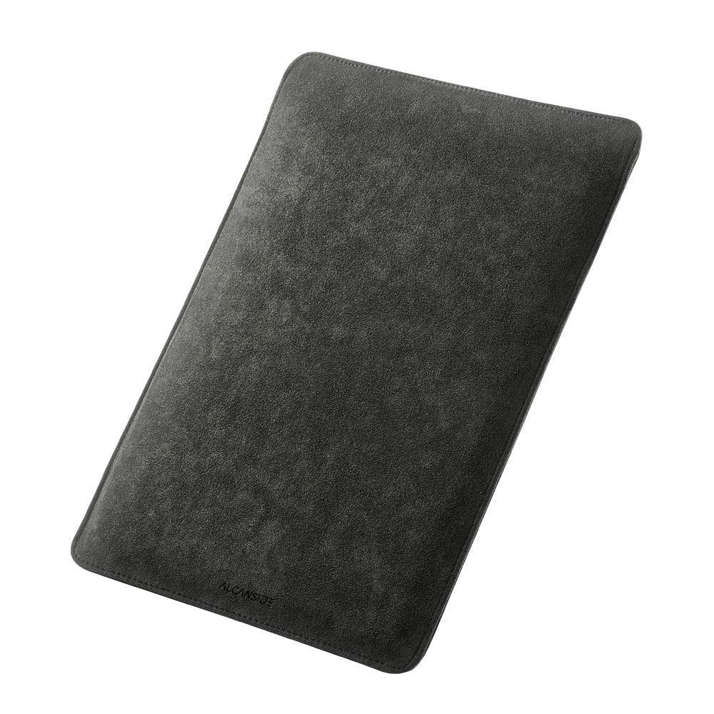 Alcantara iPad Air / iPad Pro 11 inch Sleeve - Space Grey - Alcanside