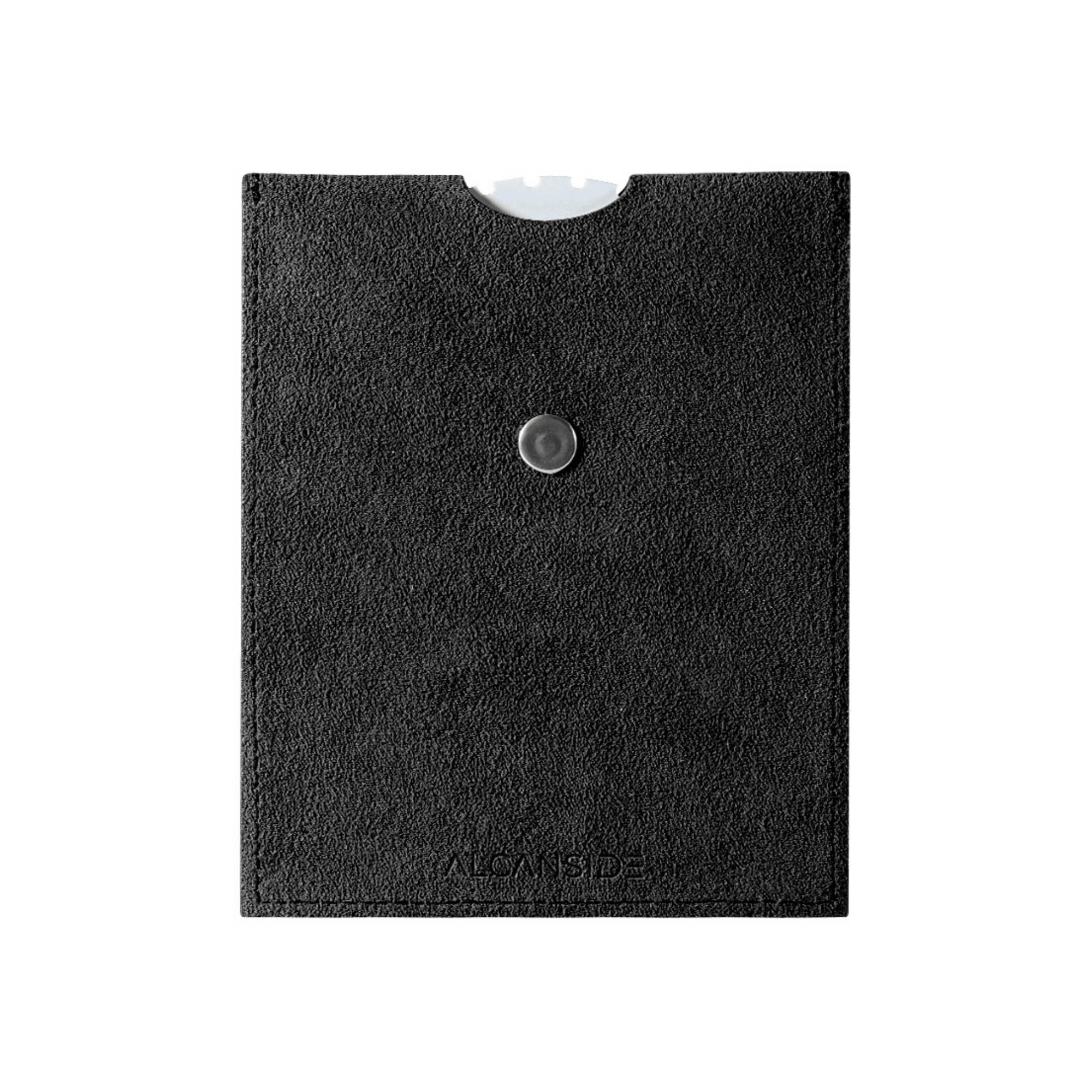 Alcantara Parking Disc - Space Grey - Alcanside