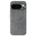 Google Pixel 10 Pro - Alcantara Case - Nardo Gray
