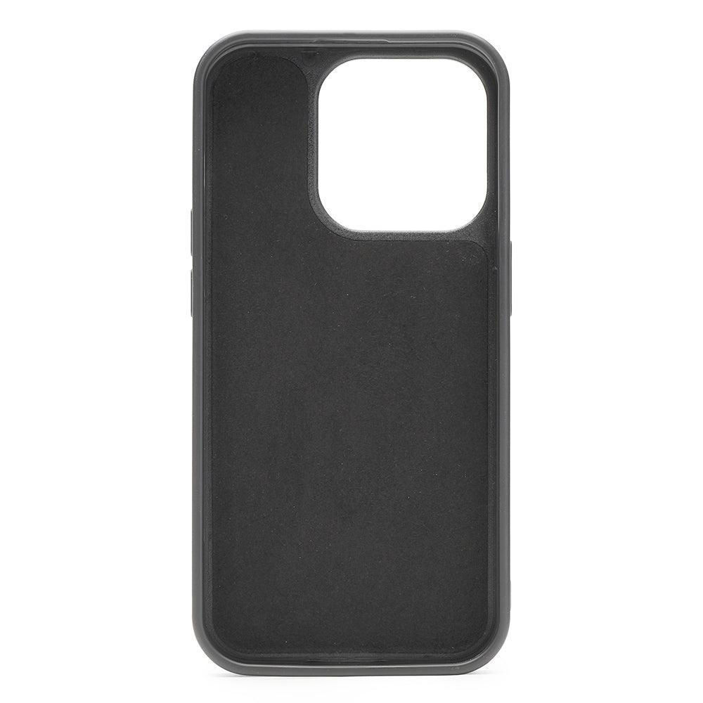 iPhone 13 Pro - Alcantara Back Cover - Space Grey - Alcanside