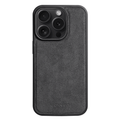 iPhone 13 Pro - Alcantara Back Cover - Space Grey