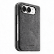 iPhone Duo - Alcantara Case - Nardo Gray - Alcanside