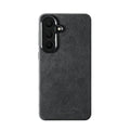 Samsung Galaxy S26 Plus - Alcantara Case - Space Grey