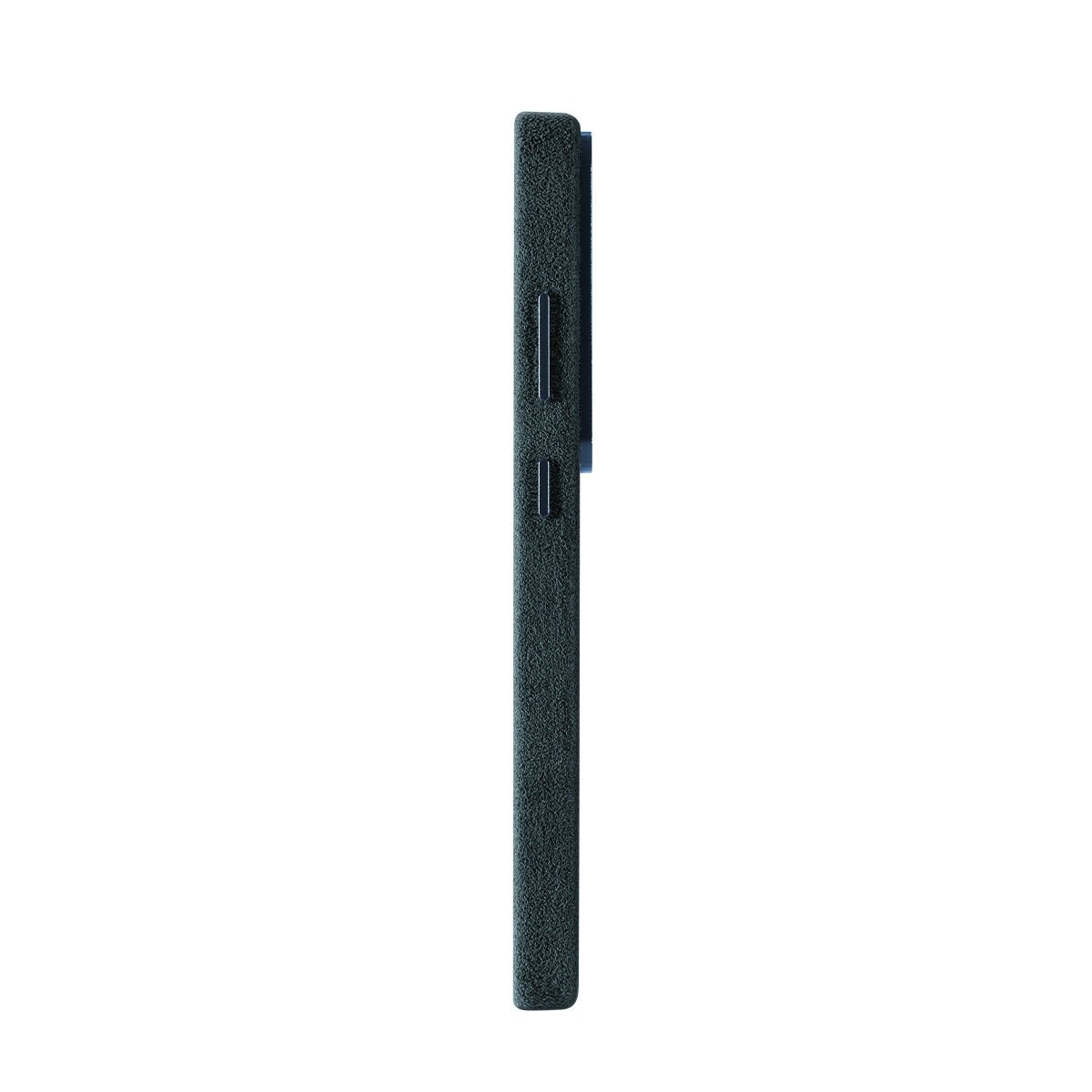 Samsung Galaxy S26 Ultra - Alcantara Case - Navy Blue - Alcanside